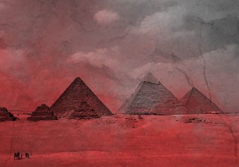 Tahun 2100 Negeri Mesir Lenyap?