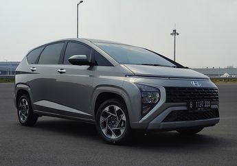 Hyundai Stargazer Matic IVT Pakai Mesin 1.500 CC, Bagaimana Rasanya?