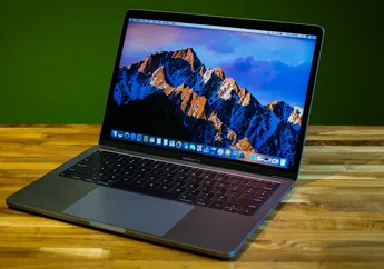 Cara Mengubah Tampilan Layar MacBook Pro Agar Lebih Hemat Baterai