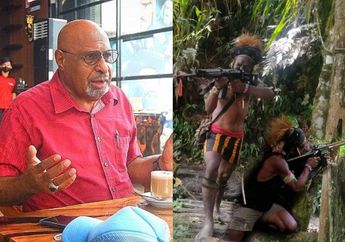 40 Tahun Mencari Arti Kemerdekaan, Pendiri KKB Papua Tersadar Selama Ini Perjuangannya Hasil Tipu Daya Belanda: Papua Itu Merdeka di Bawah NKRI!