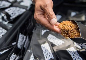 Remaja 17 Tahun Main Instagram untuk Beli, Bikin dan Jual Lagi Narkoba...