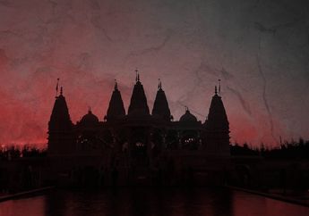 Kota Raja Krishna, Benarkah Ada?