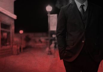 Men In Black Manusia Misterius Berkostum Hitam