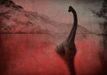 Monster-monster Penghuni Air