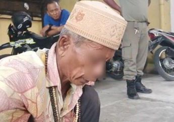 Heboh Kakek Pengemis di Probolinggo Kantongi Rp 400-500 Ribu Sehari, Modalnya Cuma Barang Ajaib Ini!