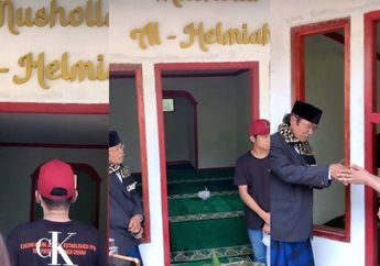 Ruben Onsu Langsung Renovasi Musala Usai Sembuh Dari Sakit, Suami Sarwendah Disebut Pindah Keyakinan: Semoga Makin Rajin Ibadah