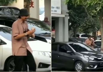 Viral Video Duta Sheila on 7 Jajan Cilok, Netizen: Aku Kira Tukang Parkir!