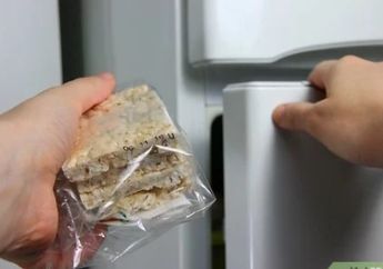 Ngide Coba Simpan Tempe di Dalam Kulkas, Ibu Rumah Tangga Nyesal Seumur Hidup Malah Buat Satu Rumah Rugi, Ada Apa?