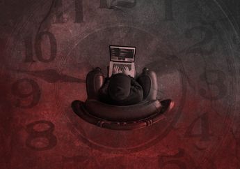 Tergelincir ke Masa Lalu atau Masa Depan