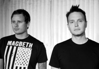 Banyak Spekulasi Tentang Status Tom DeLonge, Ini Tanggapan Mark Hoppus: Main Bareng Itu Masih Mungkin