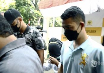 Dikabarkan Ada di Rumah Irjen Ferdy Sambo Waktu Bharada E Tembak Mati Brigadir J, Sosok Bripka Ricky yang Disebut-sebut Jadi Saksi Kunci Tak Banyak Diketahui