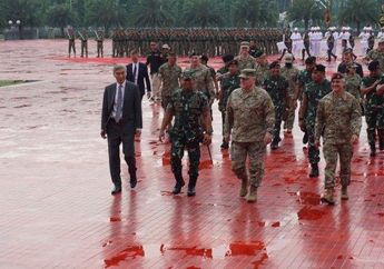 4000 Tentara Dilibatkan, Intip Deretan Senjata Canggih yang Bakal Dikerahkan dalam Latihan Super Garuda Shield 2022, Kapal Perang hingga Pesawat Intai Ini yang Akan Ditunjukkan