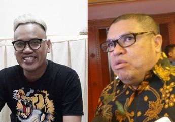 Dilihat-lihat Tak Ada Masalah Sama Sekali, Elida Nerti Minta Razman Nasution Cabut Laporannya Terhadap Uya Kuya, Sang Pengacara Bereaksi Begini