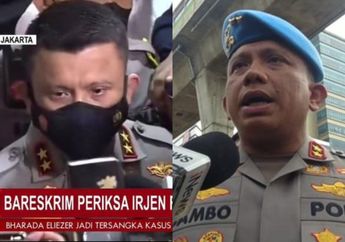 Gempar Setelah Rancang Skenario Penembakan Brigadir J, Rupanya Ferdy Sambo Pernah 'Terlibat' Kasus Penembakan yang Tak Kalah Mencengangkan Ini, Sampai Ucapannya Ini Jadi Sorotan