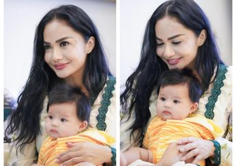 Untung Krisdayanti Gerak Cepat Bawa Ameena ke Dokter, Akhirnya Diketahui Masalah Kulit yang Dialami Anak Aurel Hermansyah Selama Ini