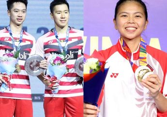 Ternyata Bukan Kevin Sanjaya! Intip Daftar Atlet Badminton Terkaya Se Indonesia, Hartanya Bisa Capai Puluhan Miliar