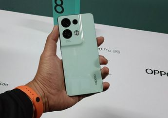 Intip Hasil Foto OPPO Reno8 Pro 5G Di Kegelapan, Hasil Performa Marisilicon X