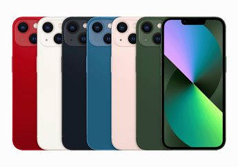 Biaya Produksi Naik, Harga iPhone 14 Tetap Sama Dibandingkan Seri Lama
