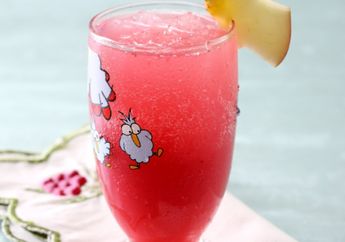 Resep Squash Buah Enak Dan Mudah Dibuat, Minuman Segar yang Bikin Keluarga Ceria Kembali