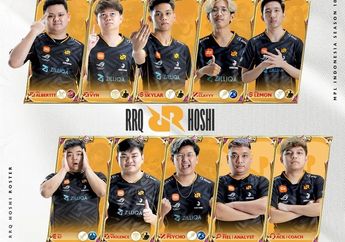 Inilah Line-up dari 8 Tim yang Akan Bertanding di MPL ID Season 10