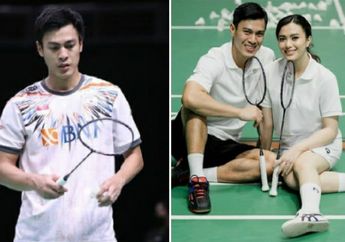 'Menghitung Hari Spesial' Waduh Pecinta Bulu Tangkis Makin Patah Hati! Langkahi Kevin Sanjaya dan Valencia Tanoe, Shesar Hiren Rustavito Segera Lepas Status Lajang Bareng Bintang Sinetron Ini