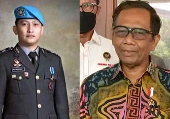 2 dari 3 Tersangka Pembunuhan Brigadir J Sudah Diumumkan, Siapa yang Terakhir? Mahfud MD Singgung Kode Senyap di Kepolisian!