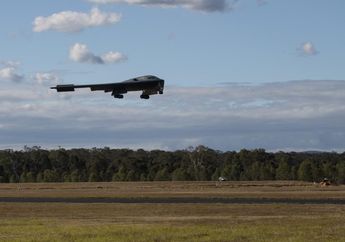 Indonesia di Tengah Perang Terbuka, Australia Siapkan Tempat untuk Pesawat B-2 Pengebom Militer AS di Tengah Provokasi China