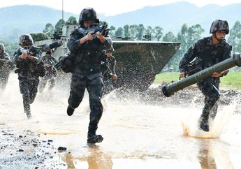 Seisi Dunia Cemas, China Umumkan Latihan Militer Baru di Sekitar Taiwan, Bahkan Sampai Berhadapan dengan Kapal Perang Taiwan