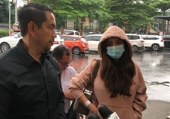 Kondisi Kesehatan Ayu Aulia Makin Drop? Berstatus Tersangka Kasus Dugaan Penganiayaan, Sang Selebgram Diperiksa Polisi 7 Jam