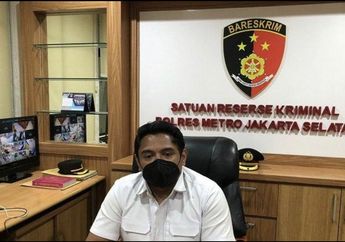 Terancam Sanksi Pidana Gegara Kasus Brigadir J, Ini Profil AKBP Ridwan Soplanit yang Terus Ditagih Nikita Mirzani Soal Perkara Musuh Bebuyutan, Foto Sosoknya Disorot