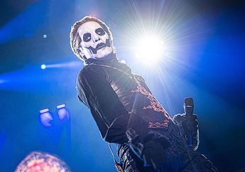 Ghost Dibilang Kurang Metal, Papa Emeritus: Baguslah Bocah-bocah 'Si Paling Metal' Nggak Dengerin Band Gue