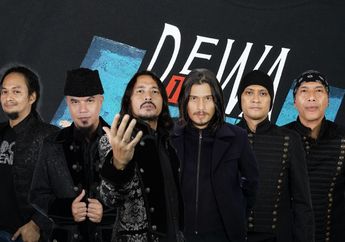 Dewa 19 Rilis Ulang 'Still I'm Sure We'll Love Again', Virzha: Aransemen Ahmad Dhani yang Bikin Enak!