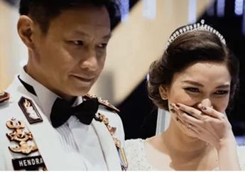 Usai Kabar Ferdy Sambo Dipecat Disorot? Kini Istri Brigjen Hendra Kurniawan Curi Perhatian! Sosoknya Sempat Viral Karena Kepergok Lakukan Ini dengan Ariel Noah Ternyata Pernah Dilabrak Nikita Mirzani