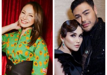 'Sampai DM Aku', Masih Ada Rasa? Ivan Gunawan Geregetan Rossa Diteror Ayu Ting Ting, Seenak Jidat Inginkan ini dari Cinta Pertamanya: Gedeg!