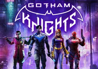 WB Games Montreal Bakal Rilis Game Gotham Knights Tanpa Karakter Batman!