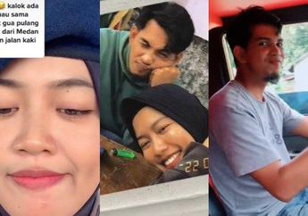 Punya Suami Sopir Truk, Polwan Ini Tutup Kuping Dengar Cibiran Netizen, Ngaku Bangga karena Sopir Bukan Sembarang Sopir!