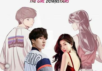 Sinopsis dan Nonton Streaming Drakor Romantis Terbaru The Girl Downstairs Episode 1-Terakhir Lengkap dengan Sub Indo, Ada Bae Suzy dan Yang Se Jong