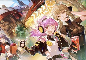 Dibilang Mirip Genshin Impact, Ternyata Ini Perbedaan Tower of Fantasy