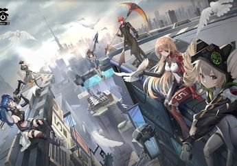 Sebelum Diluncurkan, Tower of Fantasy Rilis 2 Video Trailer Gameplay