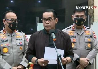 Ada di Lokasi saat Kejadian, Nama Brigadir RR Ajudan Istri Ferdy Sambo Ditetapkan Jadi Tersangka Baru Pembunuhan Berencana Terkait Tewasnya Brigadir J, Ini Ancaman Pasal yang Menjeratnya