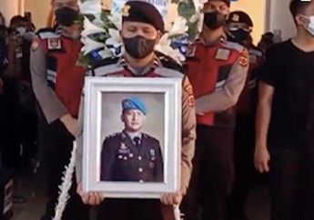 Belum Jelas Perannya Apa, Sosok Ini Langsung Ditetapkan Jadi Tersangka Penembakan Brigadir J Yang Tewas Di Rumah Dinas Irjen Ferdy Sambo: Tidak Usah Tanya Perannya Apa, Sudah Ditahan...