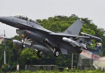Jet Tempur J-16 Viper Taiwan Kini Dilengkapi Rudal Mematikan Harpoon, Siap Luncurkan Serangan ke Kapal Perang China
