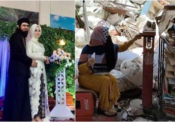 Beda Jauh Bak Bumi dan Langit! Istri Muda Hidup Enak Terjamin Jadi Artis, Terungkap Istri Pertama Gus Samsudin Justru Hidup Prihatin Jadi Tukang Rongsok