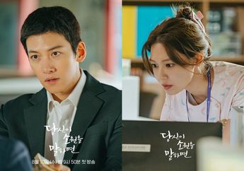 Masuk Episode 2, Ini 3 Fakta Menarik Drakor If You Wish Upon Me