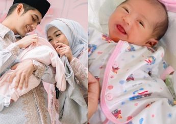 Baby Moana Sudah Bisa Angkat Kepala, Ria Ricis: Kami Nggak Kaget Lagi