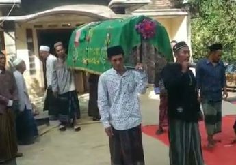 'Semoga Husnul Khotimah Alfatihah' Inalillahi Sosok yang Sering FYP TikTok Meninggal Dunia, Netizen Akui Kehilangan! Mas Mad Sakit Apa?