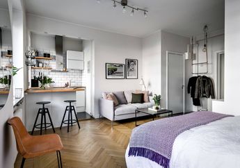 Ingin Memiliki Apartemen Satu Kamar yang Cantik dan Fungsional? Berikut Tipsnya!