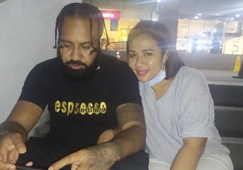 Bukan Cuma Irjen Ferdy Sambo, Ajudan Eks Kadiv Propam Ternyata Rayakan Ultah Pernikahan Sebelum Brigadir J Tewas, Begini Foto Wajah Istrinya