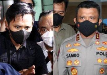 Kasus Penembakan Brigadir J, Sopir Dan Ajudan Istri Irjen Ferdy Sambo Ditahan Di Bareskrim, Pelaku Utamanya Sudah Ketahuan?