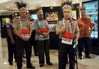 Ikut Periksa Ferdy Sambo di Bareskrim, Jenderal Seangkatan Kapolri Ini Selalu Tunaikan Salat Tepat Waktu, Foto Kadiv Propam Baru Tersebar